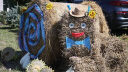 Dożynki w gminie Poniatowa