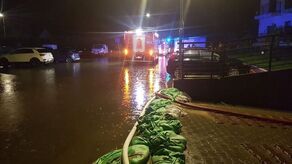 Krajobraz po nawałnicy – strażacy wyjeżdżali ponad 200 razy