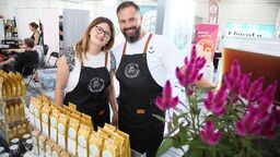 3 dni przy kawie i czekoladzie. Festiwal Hobby&Biznes do niedzieli