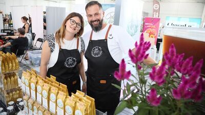 3 dni przy kawie i czekoladzie. Festiwal Hobby&Biznes do niedzieli