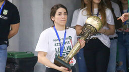 Aleksandra Stanacev była główną architektką mistrzostwa Polski z 2023 r.