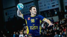 Azoty Puławy i Padwa Zamość rozegrały mecz kontrolny