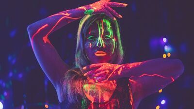 Gorączka sobotniej nocy, czyli pożegnanie wakacji na tarasie