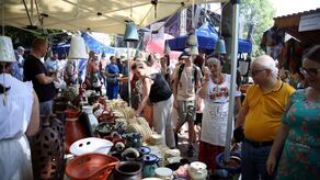 Jarmark jak za dawnych lat