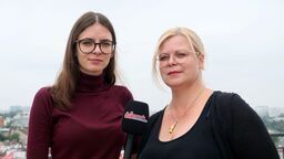 Katarzyna Wielgus wyrusza na misję medyczną do Afryki 