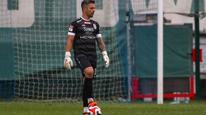 Paweł Socha uchronił w sobotę Świdniczankę od wyższej porażki