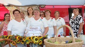 Aby następne plony były tak obfite. Modlili się o to w Urzędowie 