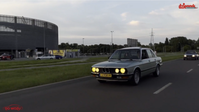 Powrót do przeszłości - Lubelskie Klasyki Nocą! Do Wozu odc. 7