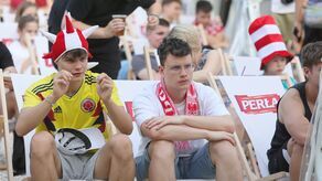 Kibicuj polskim siatkarzom razem z innymi. Nad zalewem będzie strefa kibica