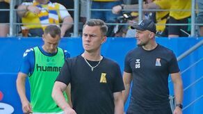 Mateusz Stolarski przed meczem Motor - Puszcza: Przyjeżdża do nas rywal, którego bardzo szanuję