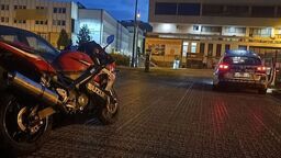 Akcja „Drift-stop” w Lublinie. Posypały się mandaty