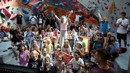 Kotłownia rozgrzana do czerwoności! Tak kibicowaliście naszej złotej medalistce igrzysk olimpijskich