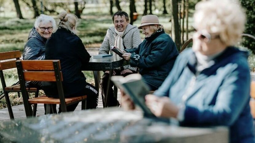 Seniorzy będą mogli skorzystać ze wsparcia asystenta osobistego