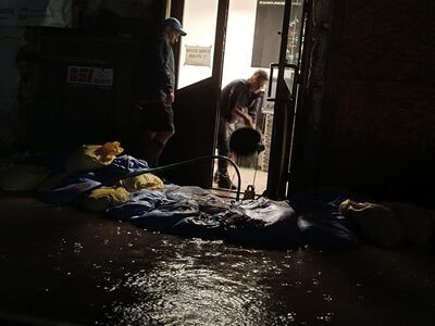 Ulewa w województwie. Alerty IMGW się sprawdziły. Zamość pod wodą