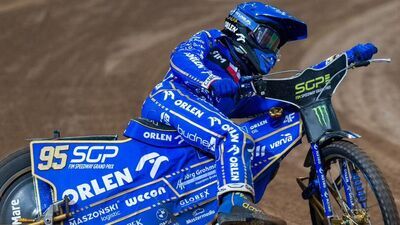 Bartosz Zmarzlik po 51 występach z rzędu w półfinałach Grand Prix, w Cardiff nie znalazł się w gronie ośmiu najlepszych zawodników imprezy