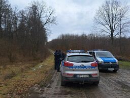 Obiekt powietrzny wleciał na teren Polski. Na dzisiaj koniec poszukiwań