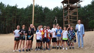 Spotkajmy się nad wodą. Zapraszamy w sobotę do Janowa Lubelskiego