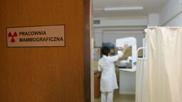 Nadjeżdża mammobus. Bezpłatne badanie piersi blisko domu