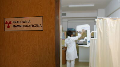 Nadjeżdża mammobus. Bezpłatne badanie piersi blisko domu