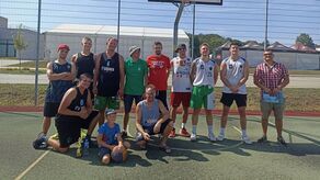 Medaliści Turnieju o Puchar Burmistrza Piask