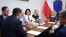 Nowi konsultanci wojewódzcy. Będą m.in. opiniować działania podmiotów leczniczych i zlecać kontrole jakości pracy lekarzy