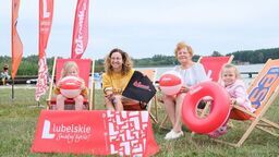 Spotkajmy się nad wodą! Zapraszamy nad Jezioro Zagłębocze