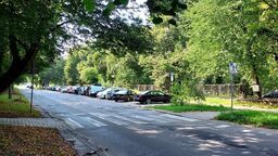 Od środy utrudnienia na ul. Herberta. Potrwają tydzień