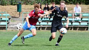 Potok Sitno w pierwszym meczu sezonu 2024/2025 przegrał u siebie z Koroną Łaszczów