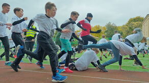 Niezwykle aktywna końcówka wakacji. MOSiR Bystrzyca zaprasza