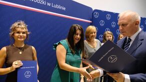 Uroczystość wręczenia nominacji odbyła się w Lubelskim Urzędzie Wojewódzkim