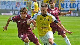 Piłkarze Motoru w poprzednim sezonie zanotowali z GKS Katowice remis i porażkę