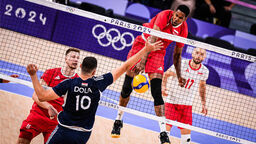 Wilfredo Leon podczas igrzysk olimpijskich zdobył aż 103 punkty