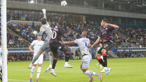 Dynamo Kijów w 94 minucie straciło zwycięstwo w meczu z Rangers FC