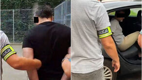 Gruzini okradali podróżnych. Teraz są w rękach policji