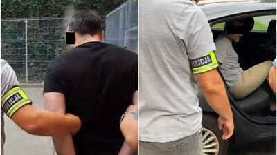 Gruzini okradali podróżnych. Teraz są w rękach policji