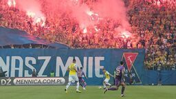 Motor zagra z Legią w Warszawie 1 września o godz. 14.45