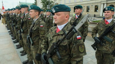 Obchody święta Wojska Polskiego. Na kierowców czekają utrudnienia
