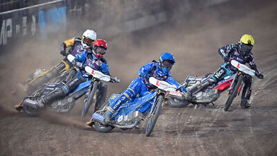 Speedway Grand Prix: Bartosz Zmarzlik spróbuje powiększyć przewagę w Cardiff
