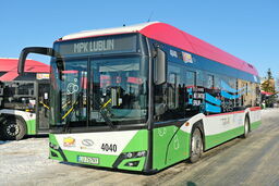 MPK chce kupić autobusy wodorowe. Trzy firmy walczą w przetargu