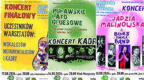 Czujesz bluesa? Przyjeżdżaj do Puław