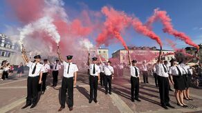 Cześć i chwała bohaterom. Zamość pamięta powstańców Warszawy