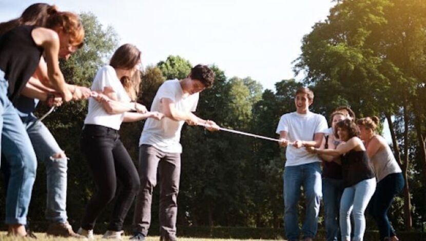 Teambuilding - sposób na integrację zespołu, organizacja imprez firmowych