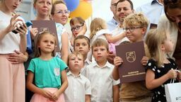 "Po prostu rodzi się miłość". Wojewódzki Dzień Rodzin