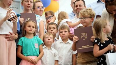 "Po prostu rodzi się miłość". Wojewódzki Dzień Rodzin