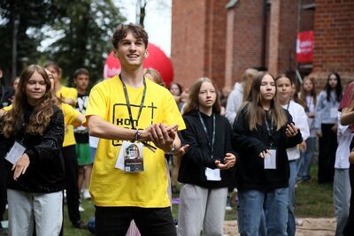SMAL to wydarzenie chrześcijańskie, które od 12 lat gromadzi setki młodych osób