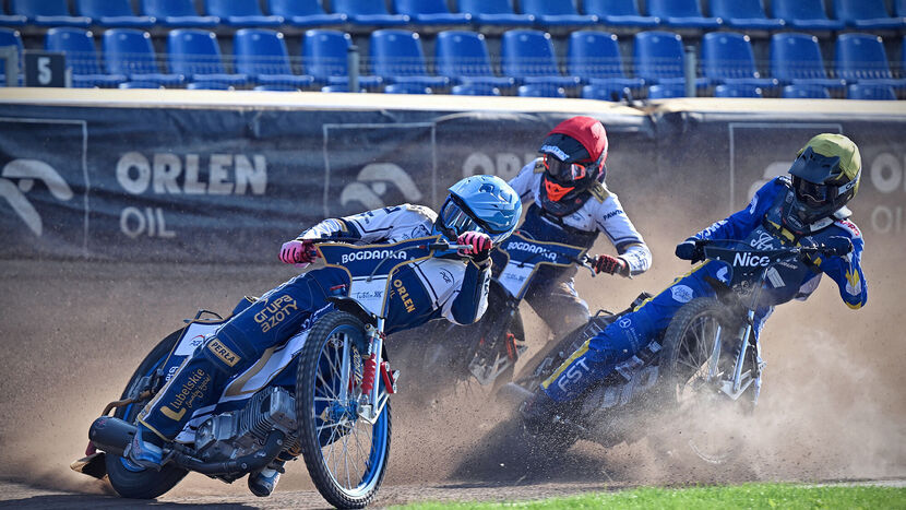 Motor Lublin zakończył sezon w Ekstralidze U24 porażką