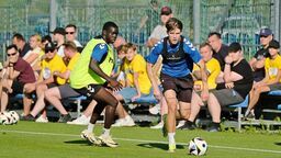 Motor w poniedziałek zorganizował otwarty trening dla kibiców, którzy zakupili karnety