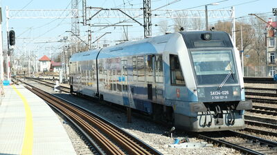 Koleją szybciej ze Zwierzyńca do Bełżca