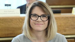 Radna Monika Kwiatkowska: mam jeszcze wiele do zaoferowania mieszkańcom