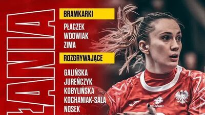 Sześć zawodniczek MKS FunFloor Lublin z powołaniem do reprezentacji, cztery na liście rezerwowej